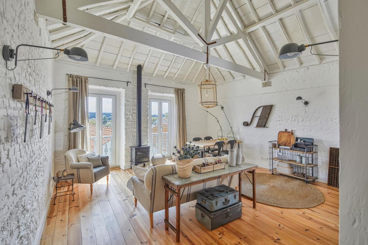 알카세르두살 Casa Branca Do Olival 아파트 외부 사진
