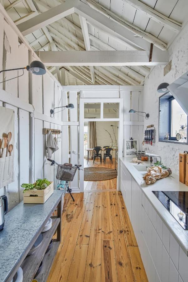 알카세르두살 Casa Branca Do Olival 아파트 외부 사진