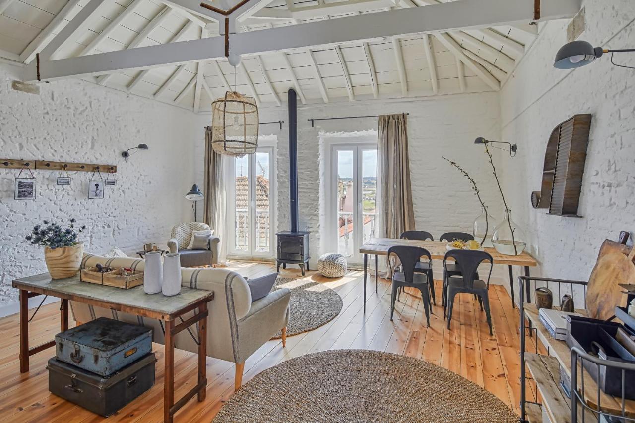 알카세르두살 Casa Branca Do Olival 아파트 외부 사진