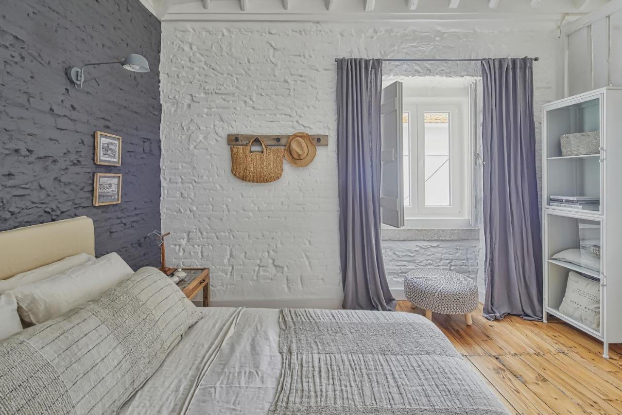알카세르두살 Casa Branca Do Olival 아파트 외부 사진