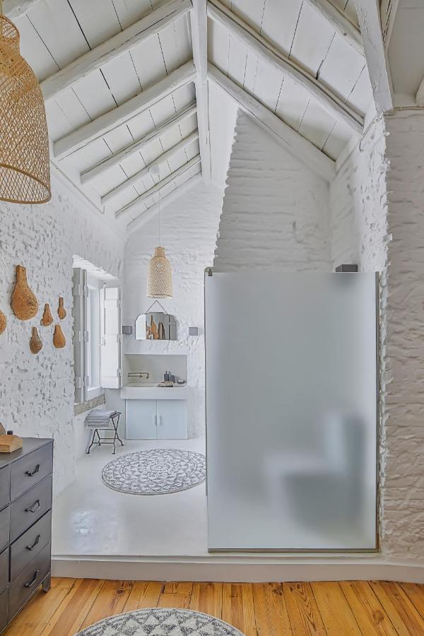 알카세르두살 Casa Branca Do Olival 아파트 외부 사진