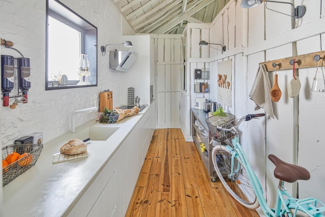 알카세르두살 Casa Branca Do Olival 아파트 외부 사진